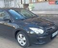Черный Хендай i30, объемом двигателя 1.4 л и пробегом 197 тыс. км за 5400 $, фото 1 на Automoto.ua