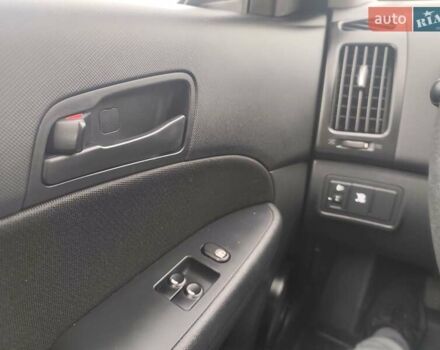 Черный Хендай i30, объемом двигателя 1.4 л и пробегом 160 тыс. км за 5999 $, фото 27 на Automoto.ua
