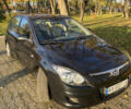 Черный Хендай i30, объемом двигателя 1.4 л и пробегом 242 тыс. км за 6000 $, фото 6 на Automoto.ua