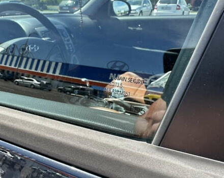 Черный Хендай i30, объемом двигателя 1.6 л и пробегом 194 тыс. км за 9700 $, фото 37 на Automoto.ua