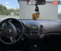Черный Хендай i30, объемом двигателя 1.4 л и пробегом 223 тыс. км за 5500 $, фото 14 на Automoto.ua