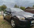 Черный Хендай i30, объемом двигателя 1.4 л и пробегом 215 тыс. км за 5500 $, фото 1 на Automoto.ua