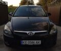 Черный Хендай i30, объемом двигателя 1.4 л и пробегом 160 тыс. км за 5000 $, фото 1 на Automoto.ua