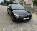 Черный Хендай i30, объемом двигателя 1.4 л и пробегом 230 тыс. км за 5000 $, фото 1 на Automoto.ua