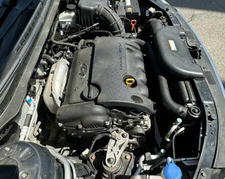 Черный Хендай i30, объемом двигателя 1.6 л и пробегом 194 тыс. км за 9700 $, фото 25 на Automoto.ua