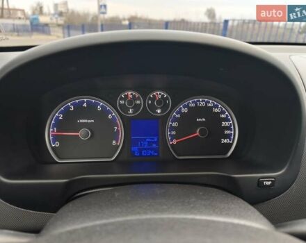 Чорний Хендай i30, об'ємом двигуна 1.4 л та пробігом 161 тис. км за 5700 $, фото 13 на Automoto.ua