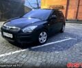 Черный Хендай i30, объемом двигателя 1.4 л и пробегом 142 тыс. км за 6950 $, фото 1 на Automoto.ua