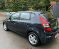 Чорний Хендай i30, об'ємом двигуна 1.4 л та пробігом 136 тис. км за 6100 $, фото 7 на Automoto.ua