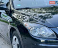Черный Хендай i30, объемом двигателя 1.4 л и пробегом 167 тыс. км за 6299 $, фото 6 на Automoto.ua