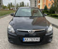 Черный Хендай i30, объемом двигателя 1.4 л и пробегом 148 тыс. км за 5900 $, фото 2 на Automoto.ua