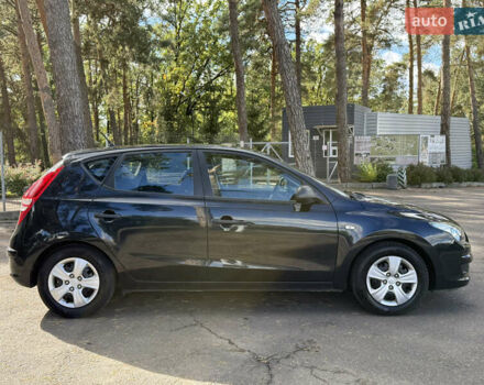 Хендай i30 2009 в Виннице на Automoto.ua Черный Хендай i30, объемом двигателя 1.4 л и пробегом 167 тыс. км за 6100 $, фото 4 на Automoto.ua
