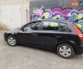 Черный Хендай i30, объемом двигателя 1.4 л и пробегом 193 тыс. км за 4850 $, фото 6 на Automoto.ua