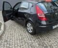 Черный Хендай i30, объемом двигателя 1.4 л и пробегом 174 тыс. км за 4800 $, фото 3 на Automoto.ua