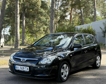 Хендай i30 2009 в Виннице на Automoto.ua Черный Хендай i30, объемом двигателя 1.4 л и пробегом 167 тыс. км за 6100 $, фото 8 на Automoto.ua