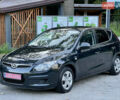 Черный Хендай i30, объемом двигателя 1.4 л и пробегом 167 тыс. км за 6299 $, фото 3 на Automoto.ua