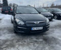 Черный Хендай i30, объемом двигателя 1.4 л и пробегом 228 тыс. км за 5400 $, фото 1 на Automoto.ua