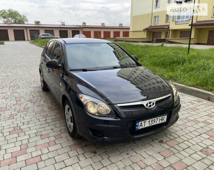 Черный Хендай i30, объемом двигателя 1.4 л и пробегом 211 тыс. км за 5750 $, фото 27 на Automoto.ua