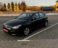 Черный Хендай i30, объемом двигателя 1.4 л и пробегом 193 тыс. км за 7349 $, фото 1 на Automoto.ua