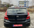 Черный Хендай i30, объемом двигателя 1.4 л и пробегом 140 тыс. км за 6300 $, фото 8 на Automoto.ua