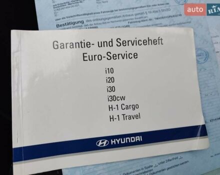 Чорний Хендай i30, об'ємом двигуна 1.4 л та пробігом 161 тис. км за 5700 $, фото 36 на Automoto.ua