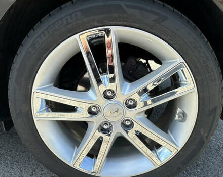 Черный Хендай i30, объемом двигателя 1.6 л и пробегом 194 тыс. км за 9700 $, фото 23 на Automoto.ua