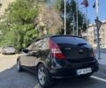 Черный Хендай i30, объемом двигателя 1.6 л и пробегом 190 тыс. км за 6300 $, фото 3 на Automoto.ua