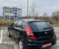 Черный Хендай i30, объемом двигателя 1.4 л и пробегом 140 тыс. км за 6300 $, фото 15 на Automoto.ua