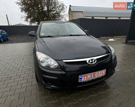 Черный Хендай i30, объемом двигателя 0 л и пробегом 122 тыс. км за 5750 $, фото 10 на Automoto.ua