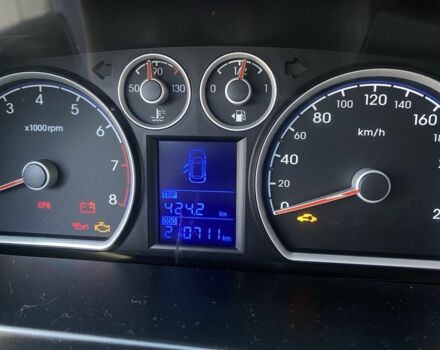 Черный Хендай i30, объемом двигателя 1.4 л и пробегом 210 тыс. км за 6400 $, фото 7 на Automoto.ua