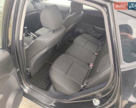 Черный Хендай i30, объемом двигателя 1.4 л и пробегом 160 тыс. км за 5999 $, фото 12 на Automoto.ua