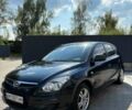 Черный Хендай i30, объемом двигателя 1.4 л и пробегом 150 тыс. км за 6600 $, фото 5 на Automoto.ua