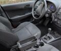 Черный Хендай i30, объемом двигателя 1.4 л и пробегом 174 тыс. км за 4800 $, фото 5 на Automoto.ua