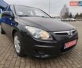 Чорний Хендай i30, об'ємом двигуна 1.4 л та пробігом 161 тис. км за 5700 $, фото 10 на Automoto.ua
