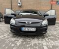 Черный Хендай i30, объемом двигателя 1.4 л и пробегом 180 тыс. км за 4990 $, фото 8 на Automoto.ua