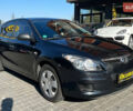 Черный Хендай i30, объемом двигателя 1.4 л и пробегом 220 тыс. км за 5500 $, фото 1 на Automoto.ua