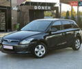 Черный Хендай i30, объемом двигателя 1.4 л и пробегом 167 тыс. км за 6299 $, фото 1 на Automoto.ua