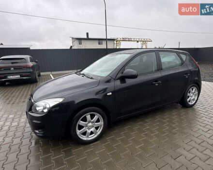 Чорний Хендай i30, об'ємом двигуна 0 л та пробігом 122 тис. км за 5700 $, фото 14 на Automoto.ua
