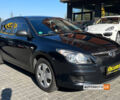 Черный Хендай i30, объемом двигателя 1.4 л и пробегом 220 тыс. км за 5500 $, фото 1 на Automoto.ua