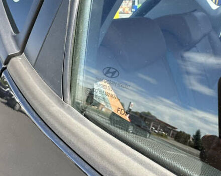 Черный Хендай i30, объемом двигателя 1.6 л и пробегом 194 тыс. км за 9700 $, фото 44 на Automoto.ua