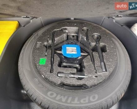 Черный Хендай i30, объемом двигателя 1.4 л и пробегом 160 тыс. км за 5999 $, фото 14 на Automoto.ua