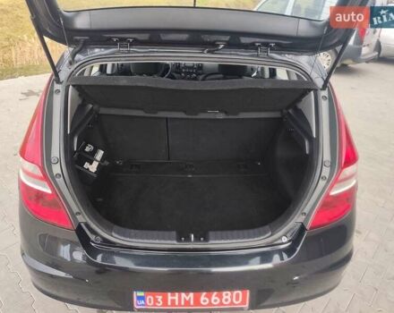 Черный Хендай i30, объемом двигателя 1.4 л и пробегом 160 тыс. км за 5999 $, фото 13 на Automoto.ua