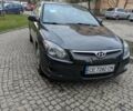 Черный Хендай i30, объемом двигателя 1.4 л и пробегом 174 тыс. км за 4800 $, фото 6 на Automoto.ua