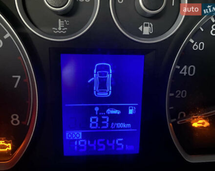 Черный Хендай i30, объемом двигателя 1.4 л и пробегом 194 тыс. км за 6000 $, фото 8 на Automoto.ua