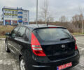 Черный Хендай i30, объемом двигателя 1.4 л и пробегом 140 тыс. км за 6300 $, фото 7 на Automoto.ua