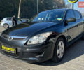 Черный Хендай i30, объемом двигателя 1.4 л и пробегом 220 тыс. км за 5500 $, фото 2 на Automoto.ua