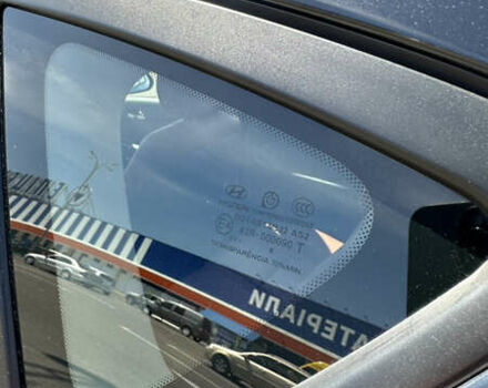 Черный Хендай i30, объемом двигателя 1.6 л и пробегом 194 тыс. км за 9700 $, фото 35 на Automoto.ua