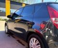 Черный Хендай i30, объемом двигателя 1.4 л и пробегом 232 тыс. км за 5200 $, фото 1 на Automoto.ua
