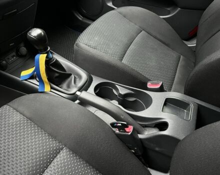 Черный Хендай i30, объемом двигателя 1.4 л и пробегом 240 тыс. км за 6000 $, фото 15 на Automoto.ua