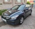 Черный Хендай i30, объемом двигателя 1.4 л и пробегом 156 тыс. км за 6500 $, фото 1 на Automoto.ua
