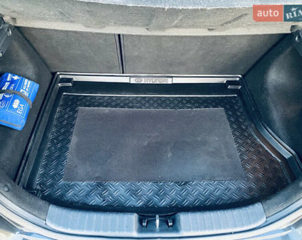 Черный Хендай i30, объемом двигателя 1.4 л и пробегом 242 тыс. км за 6000 $, фото 27 на Automoto.ua